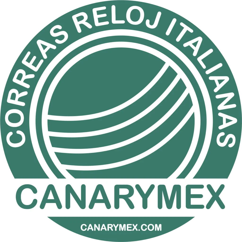 CANARYMEX CORREAS RELOJ ITALIANAS