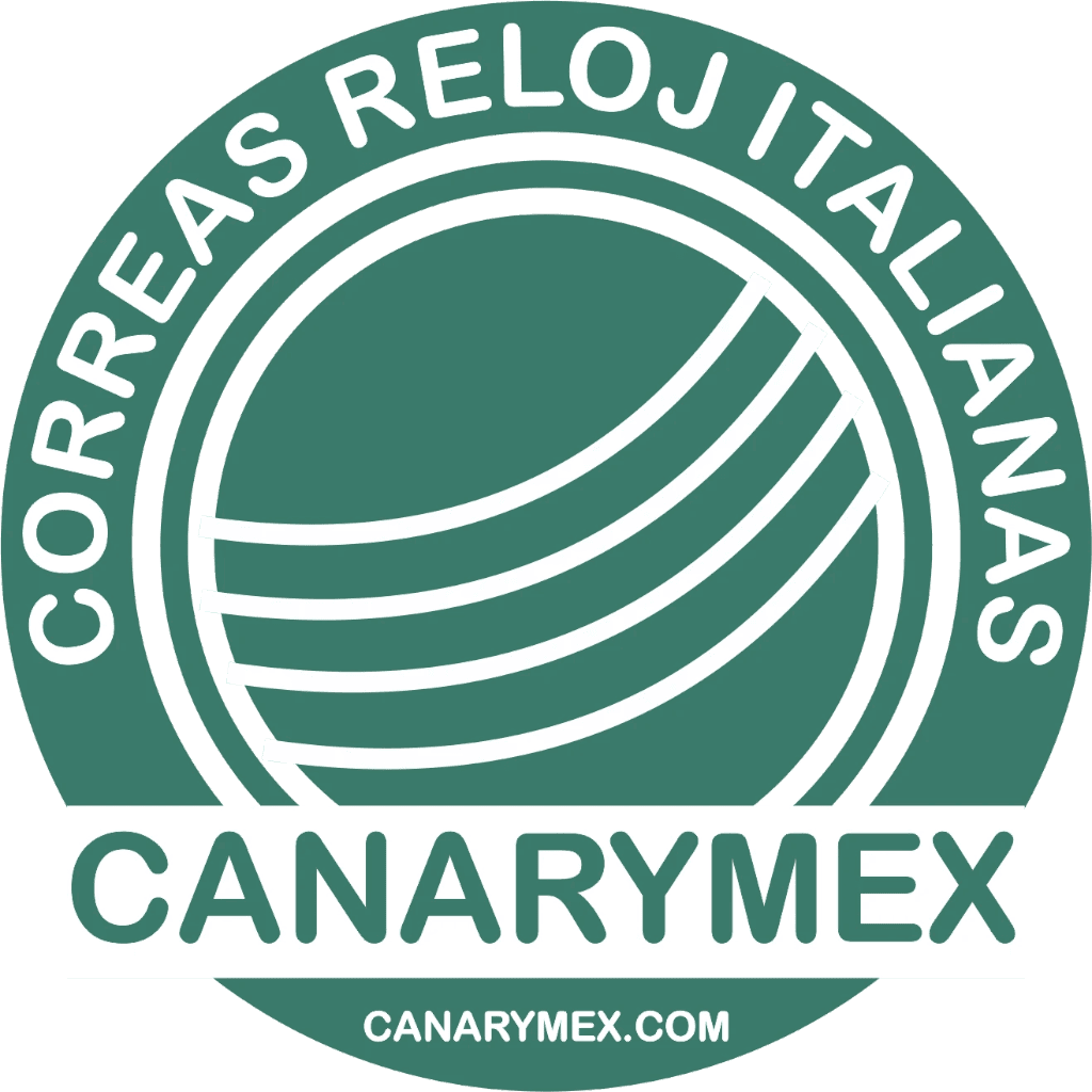 CANARYMEX CORREAS RELOJ ITALIANAS